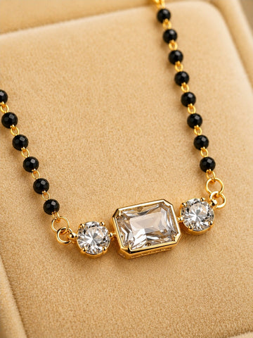 Anti tarnish mangalsutra