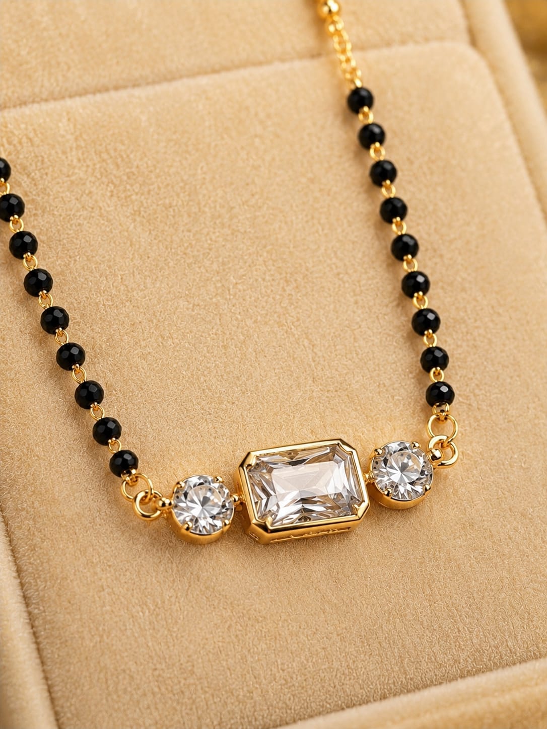 Anti tarnish mangalsutra