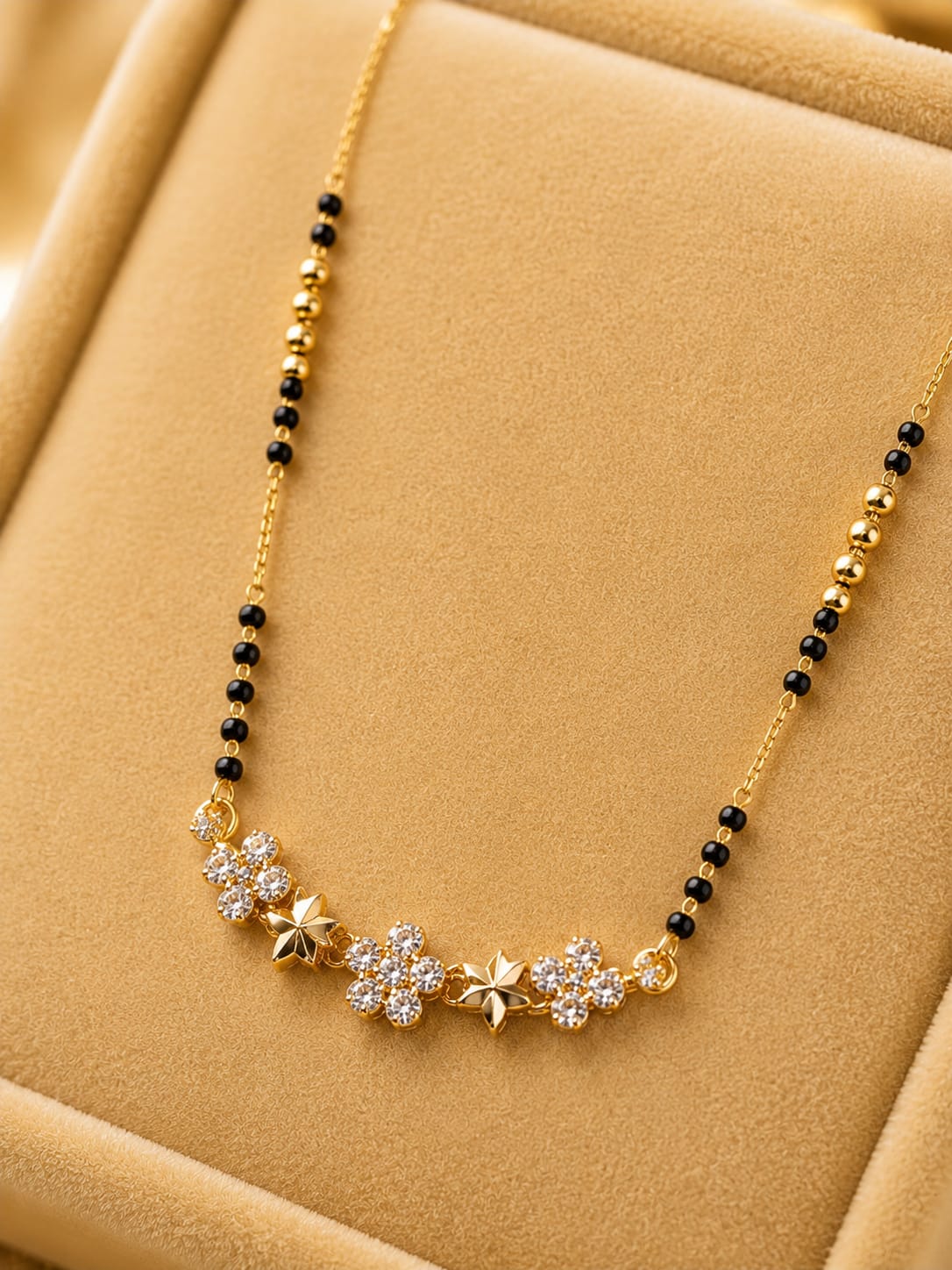 Anti tarnish mangalsutra
