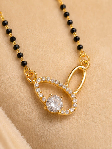 Anti tarnish mangalsutra
