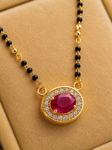 Anti tarnish mangalsutra