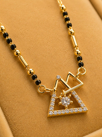 Anti tarnish Mangalsutra