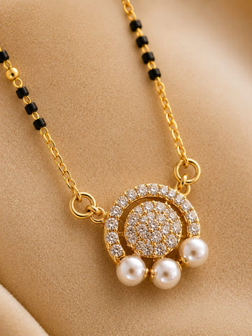 Anti tarnish mangalsutra