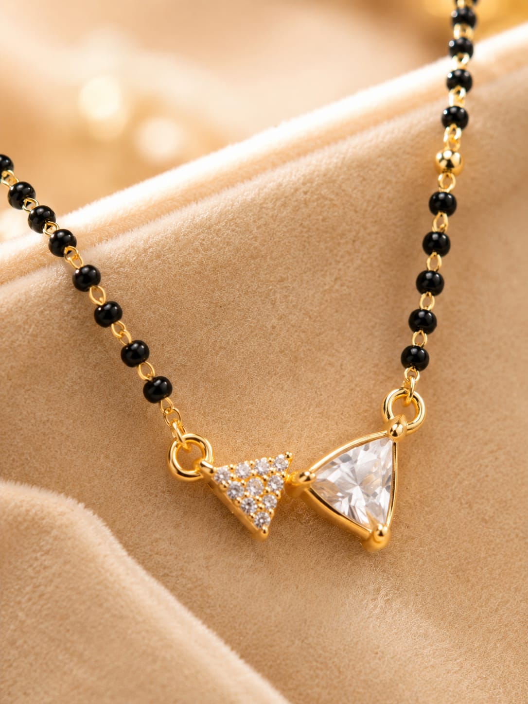Anti tarnish mangalsutra