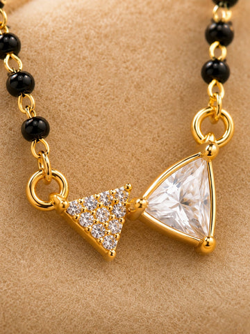 Anti tarnish mangalsutra
