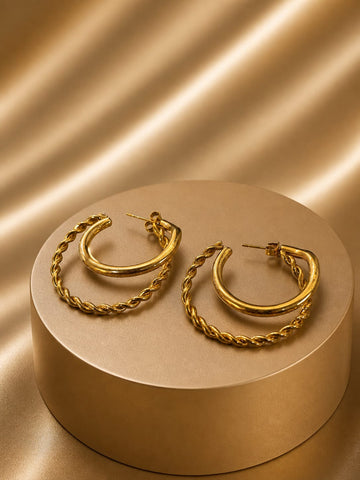 Earrings