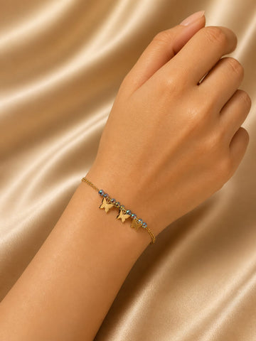 Lock bracelet
