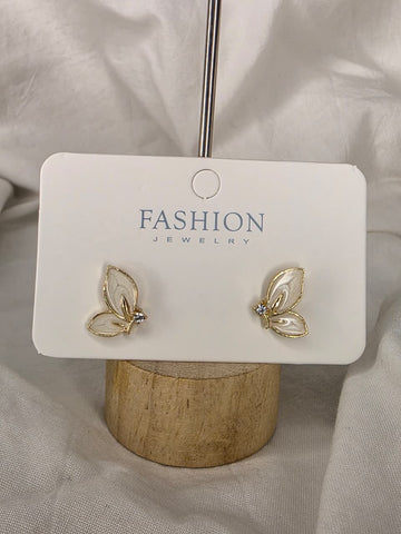 Anti Tarnish Stud Earrings