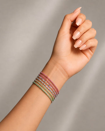 tennie bracelets 3 piece combo