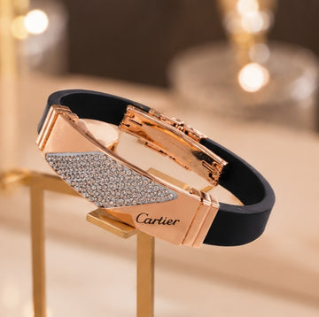 Dimond bracelet for men's