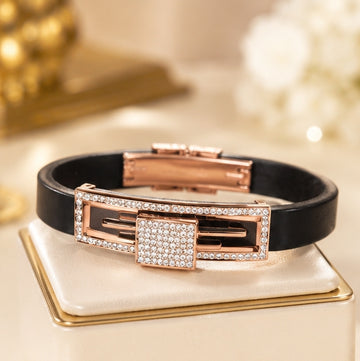 Dimond bracelet for men's