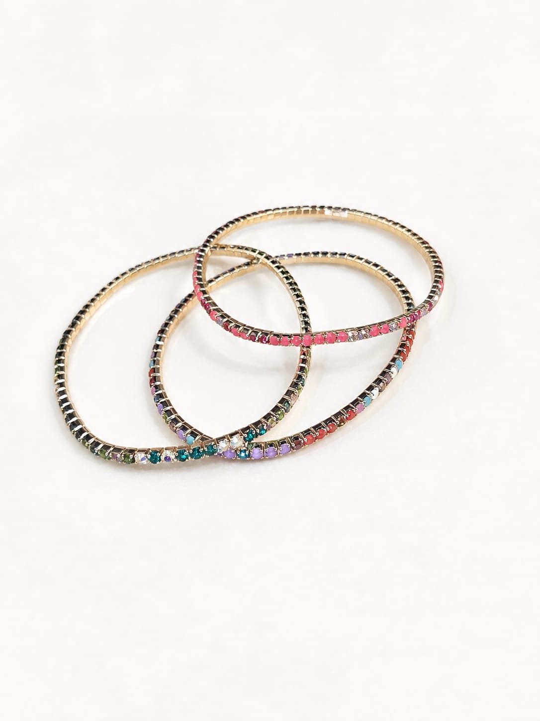 tennie bracelets 3 piece combo