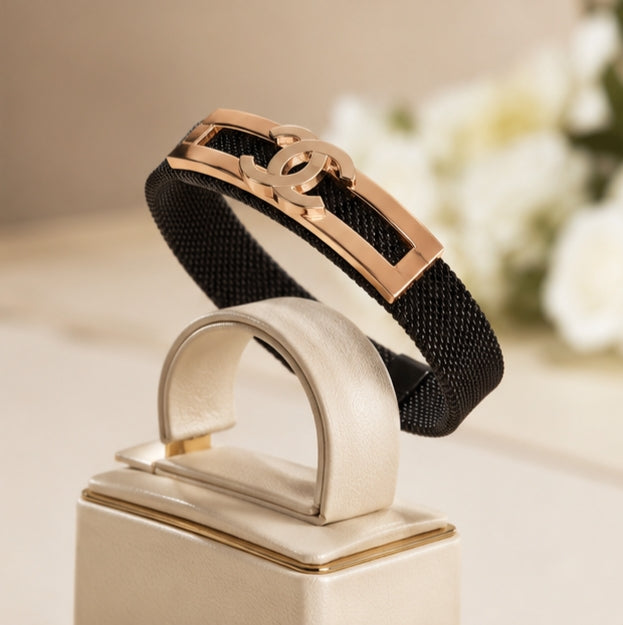 chanel bracelet for men's