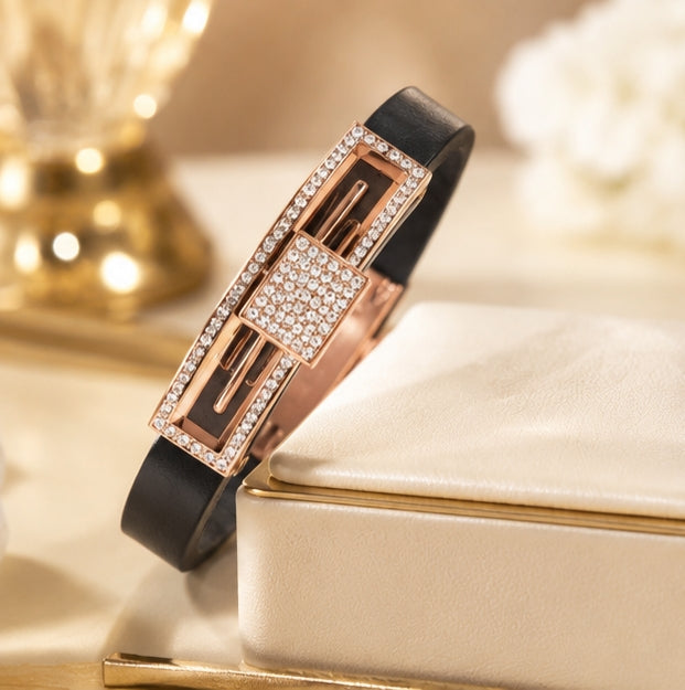 Dimond bracelet for men's