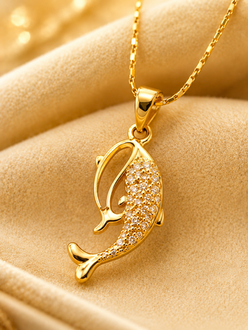 Aria chain pendant