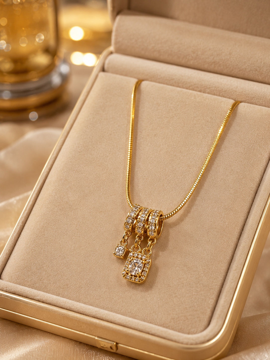 Chain pendant