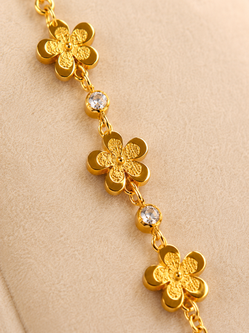 Charm bracelet