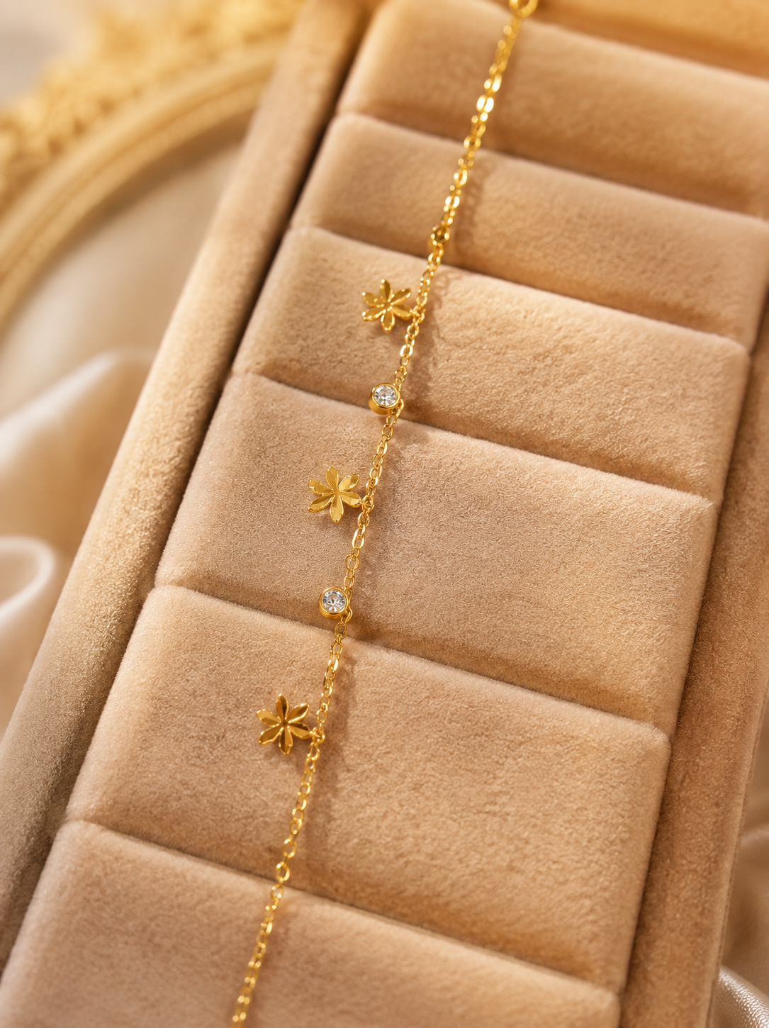 Dainty bracelet